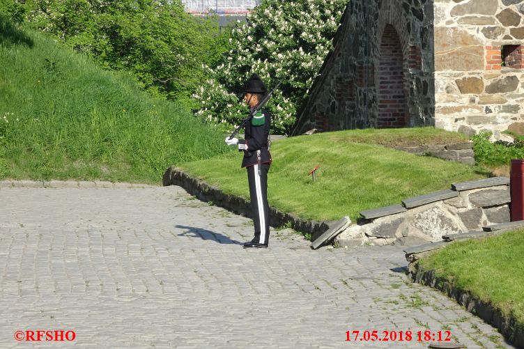 Akerhus Festning