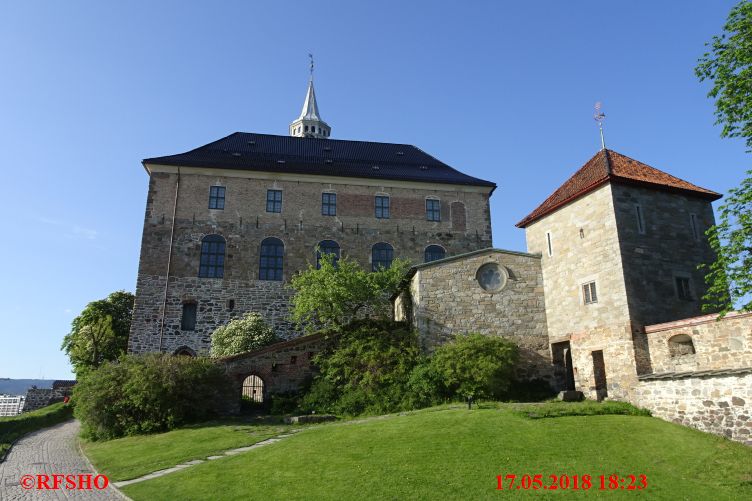 Akerhus Festning