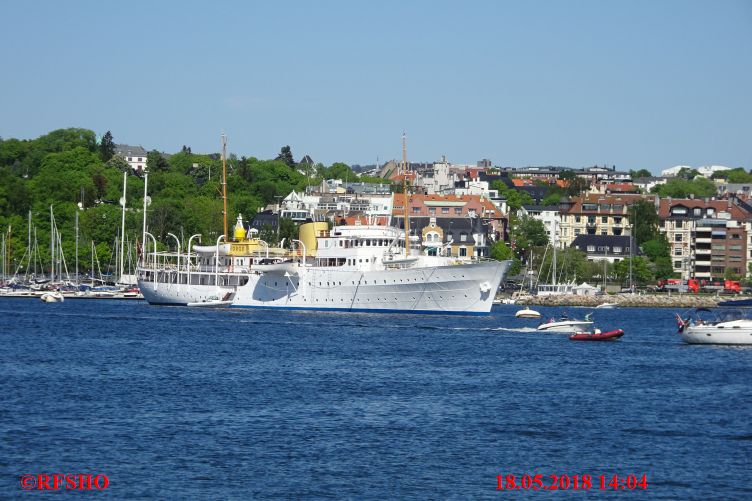 Kongeskipet NORGE 
