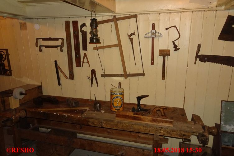 Bygdøy FRAM Museum