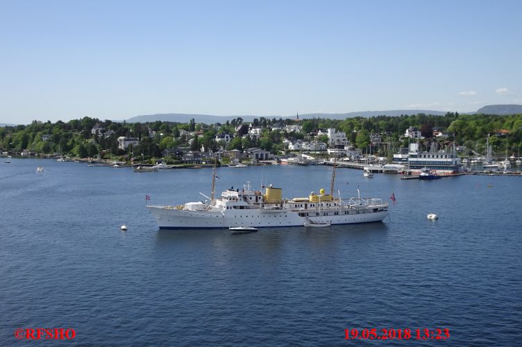 Kongeskipet NORGE 