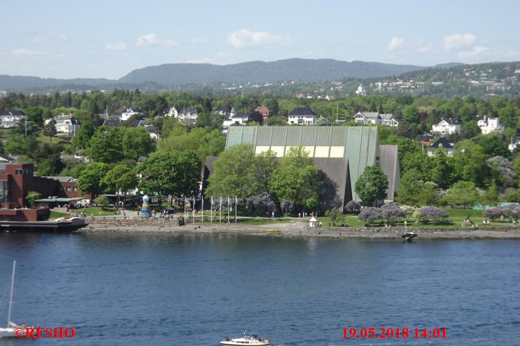 Bygdøy FRAM Museum