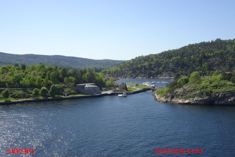 Festung Oscarsborg