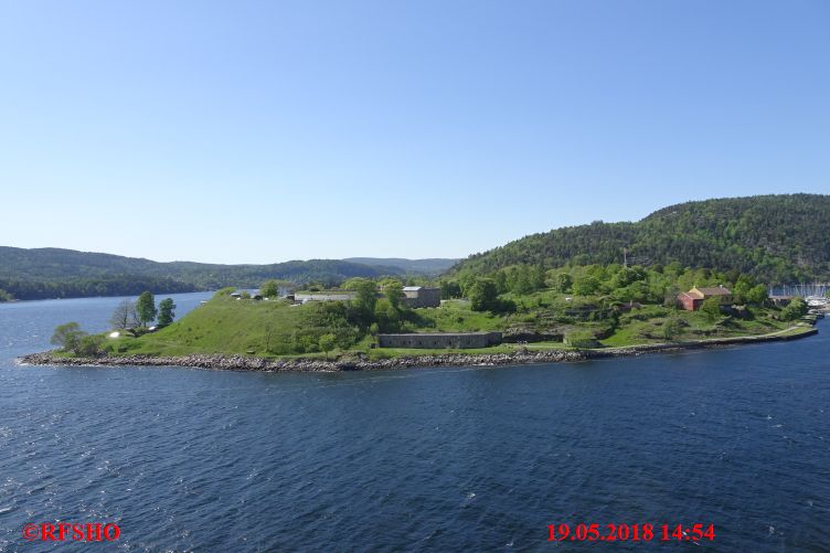 Festung Oscarsborg