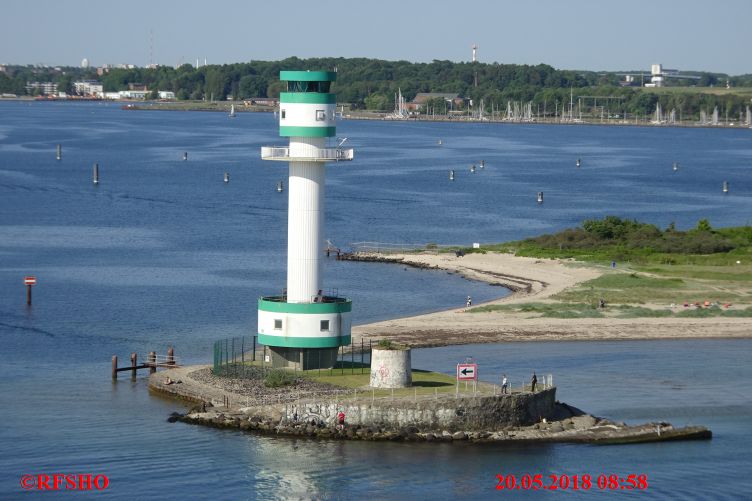 Leuchtturm Friedrichort