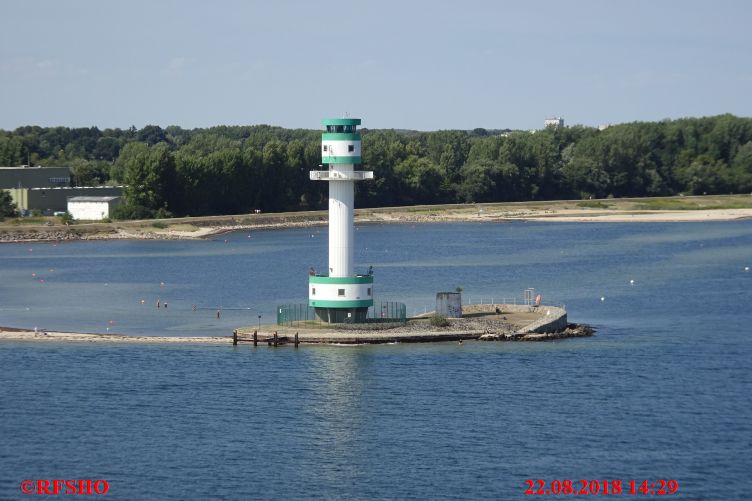 Leuchtturm Friedrichort