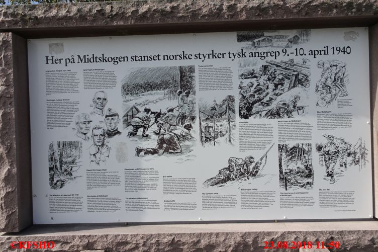 Midtskogen