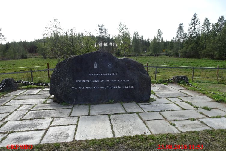 Midtskogen