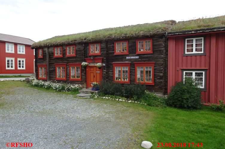Røros