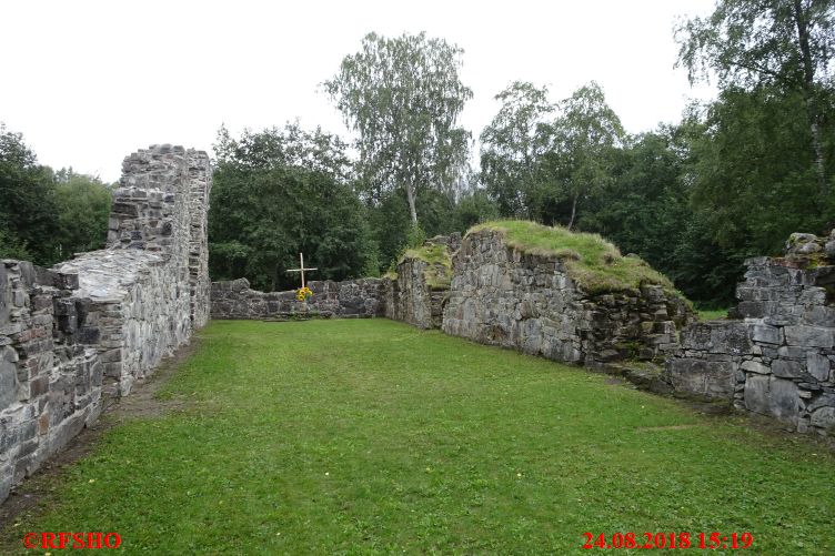 Munkeby Kloster