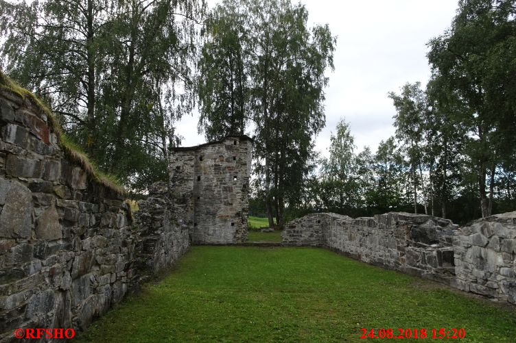 Munkeby Kloster