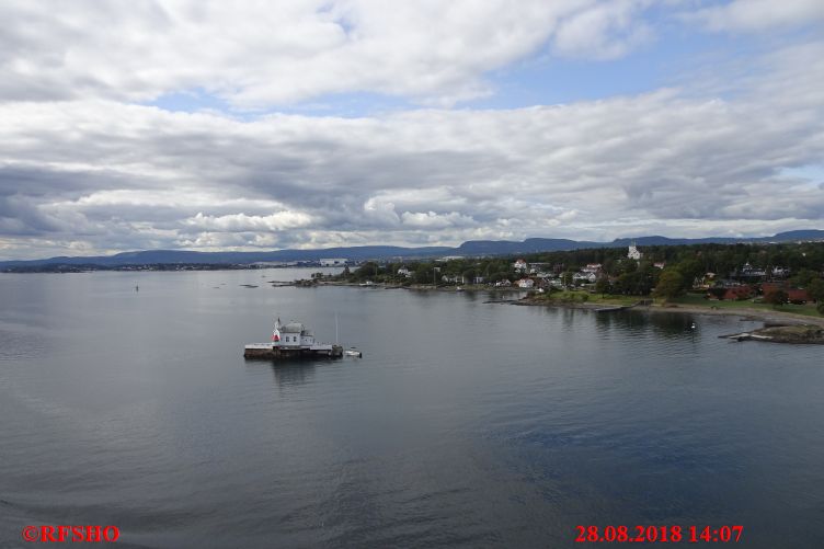 Oslo, Dynafyr