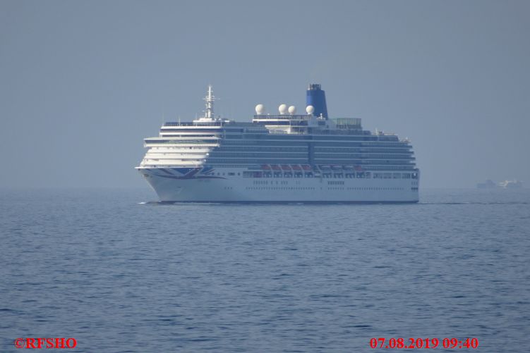 ein Tag auf der Ostsee