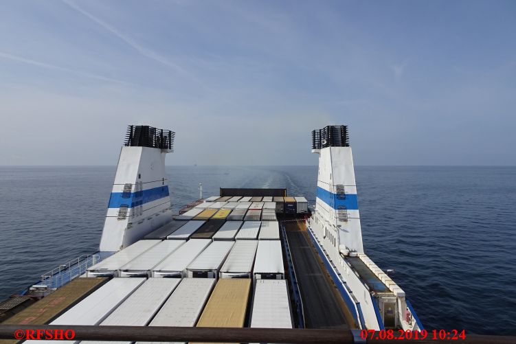 ein Tag auf der Ostsee