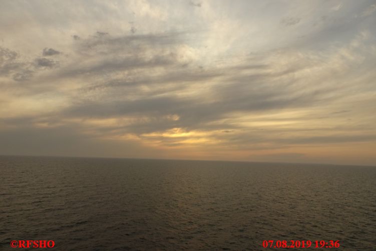 ein Tag auf der Ostsee
