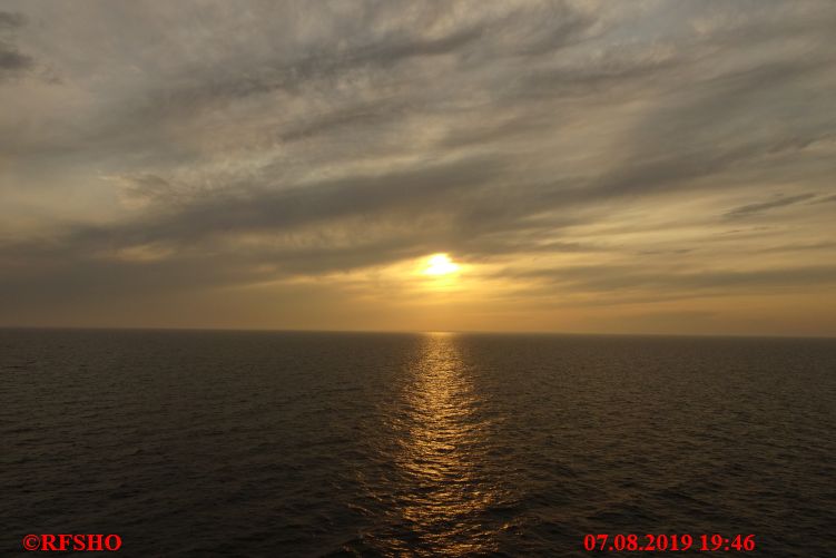 ein Tag auf der Ostsee