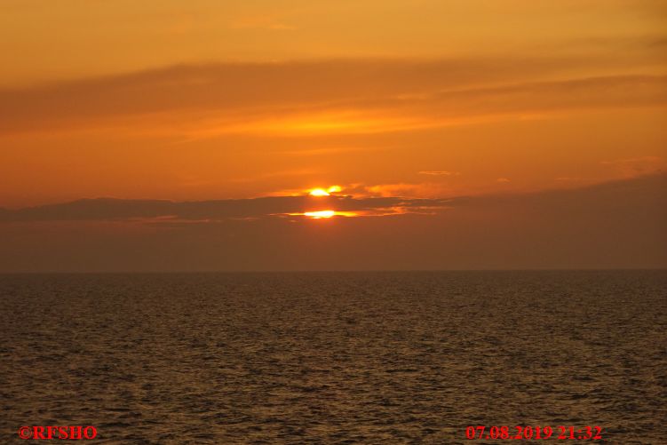 ein Tag auf der Ostsee
