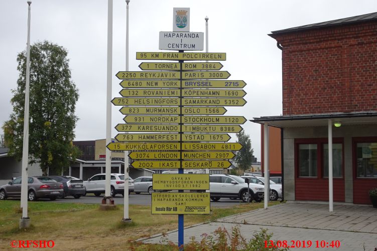 Haparanda
