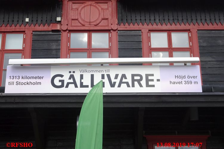 Gällivare