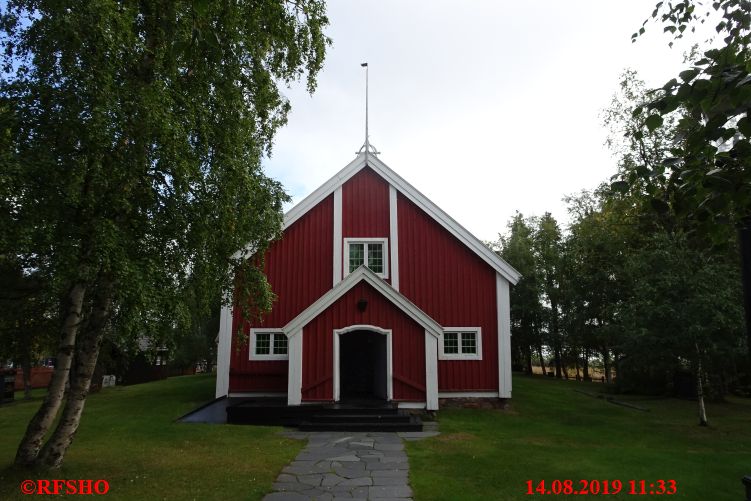 Jukkasjärvi