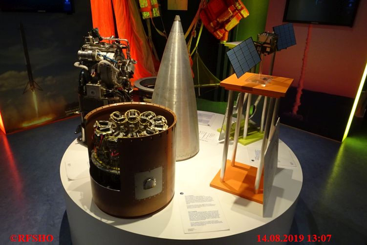 SSC Space Center