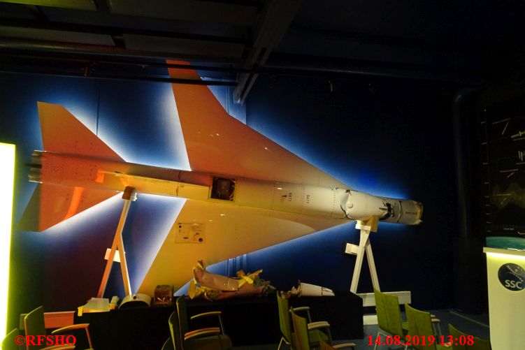 SSC Space Center