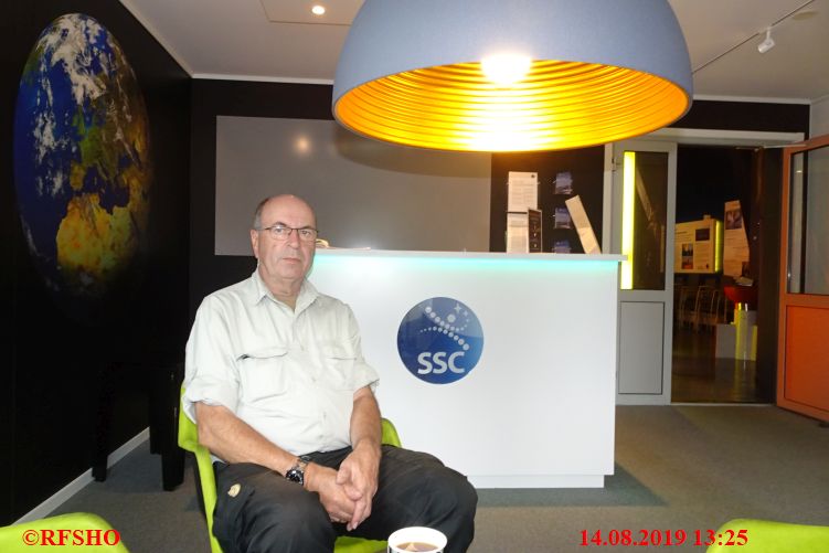 SSC Space Center