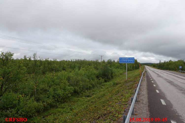 an der E10