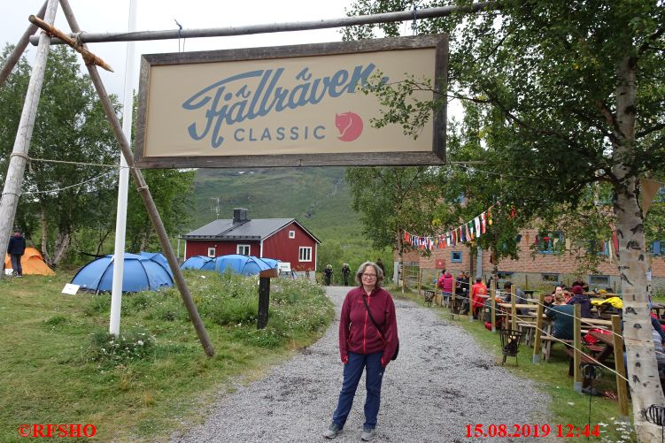 Abisko Nationalpark