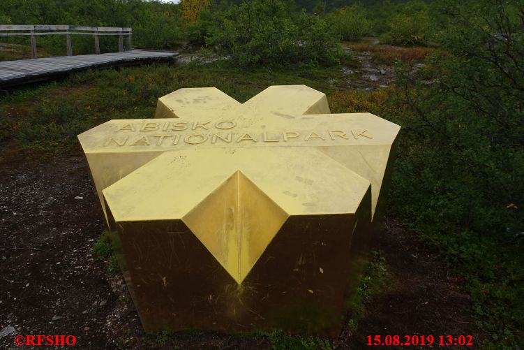 Abisko Nationalpark