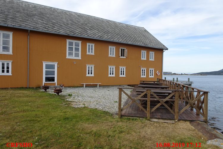 Sandtorgholmen Hotel