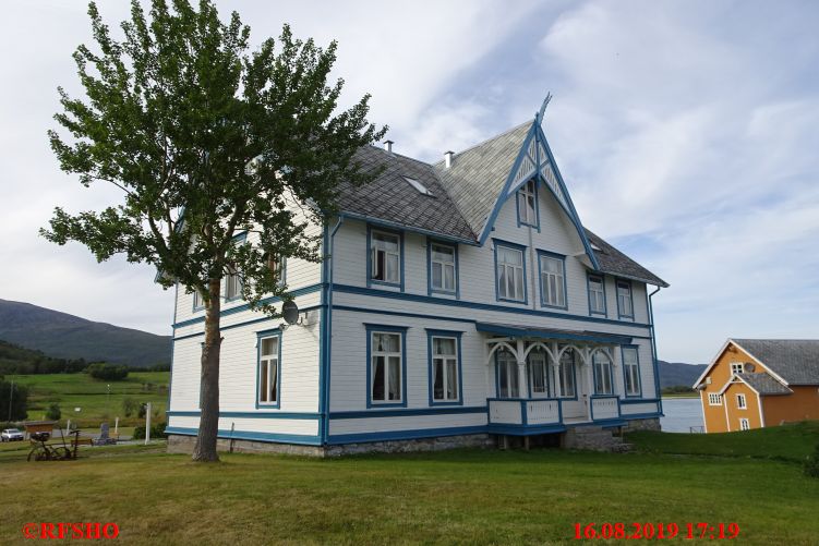 Sandtorgholmen Hotel