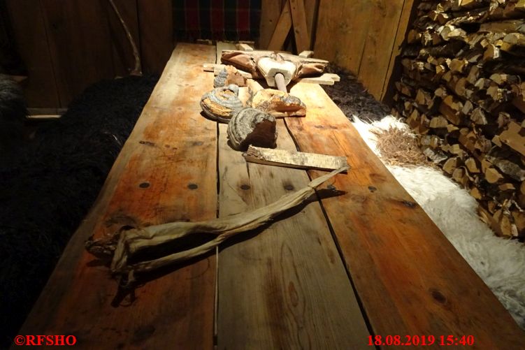 Wikinger Museum Borge