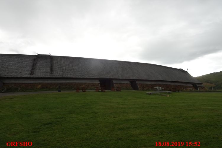 Wikinger Museum Borge