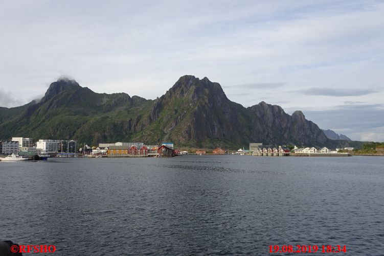Svolvær, 