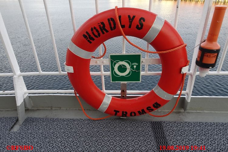 MS NORDLYS 