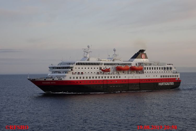 MS NORDLYS 