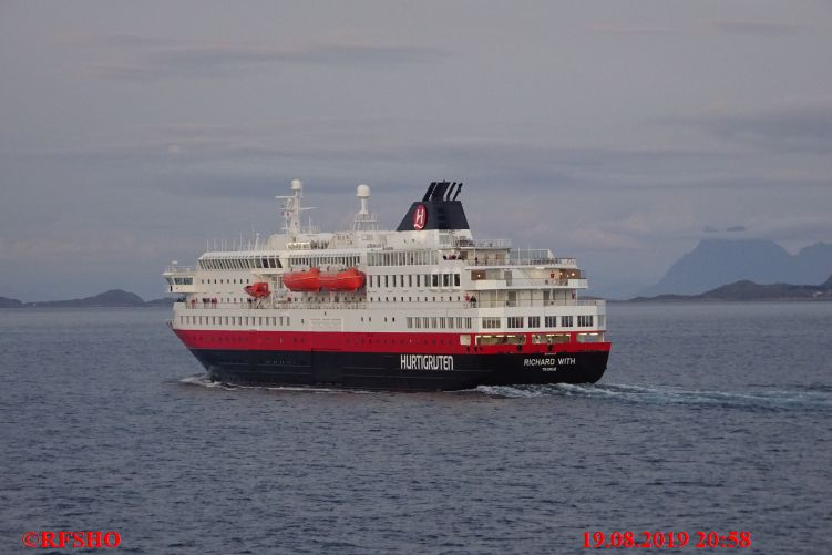 MS NORDLYS 