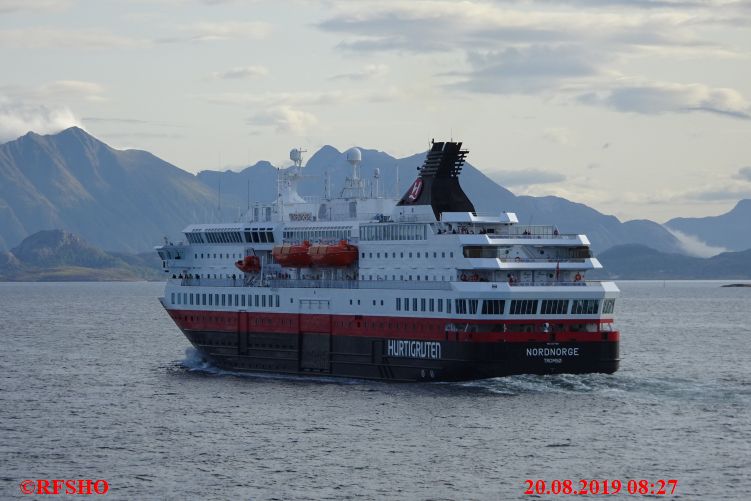 MS NORDLYS 
