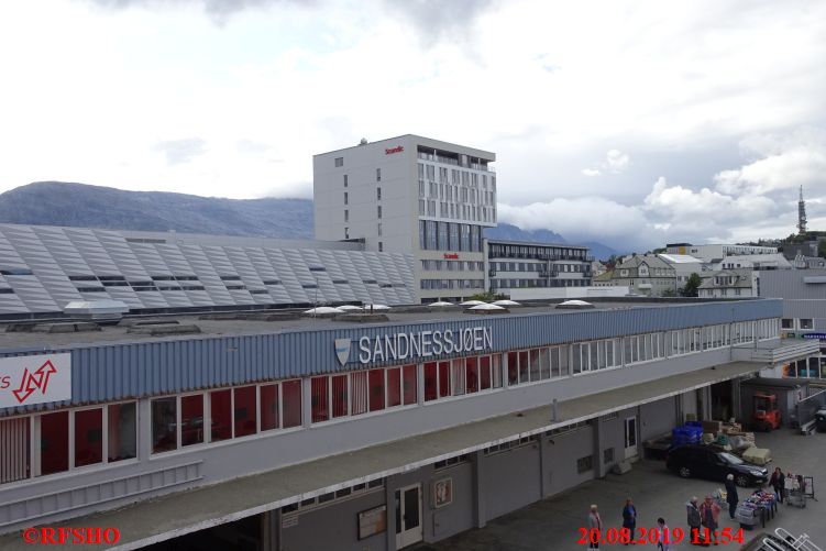 Sandnessjøen