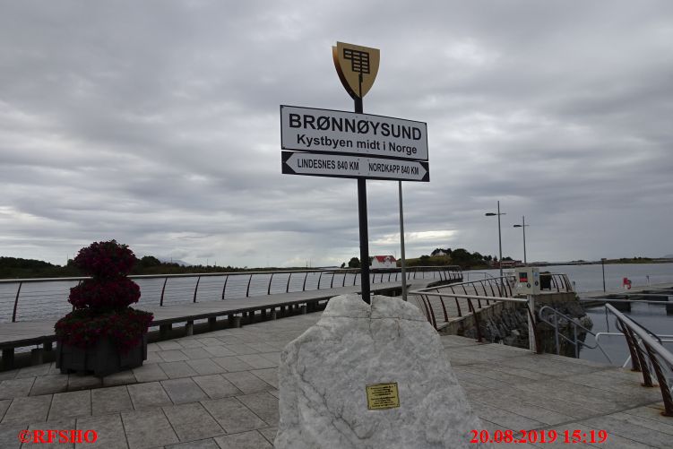 in Brønnøysund