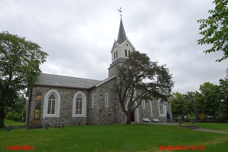 in Brønnøysund