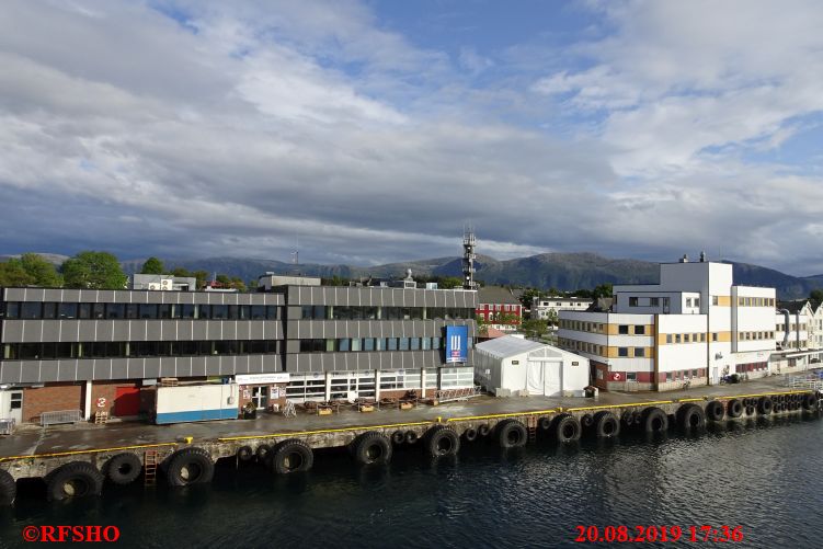 in Brønnøysund