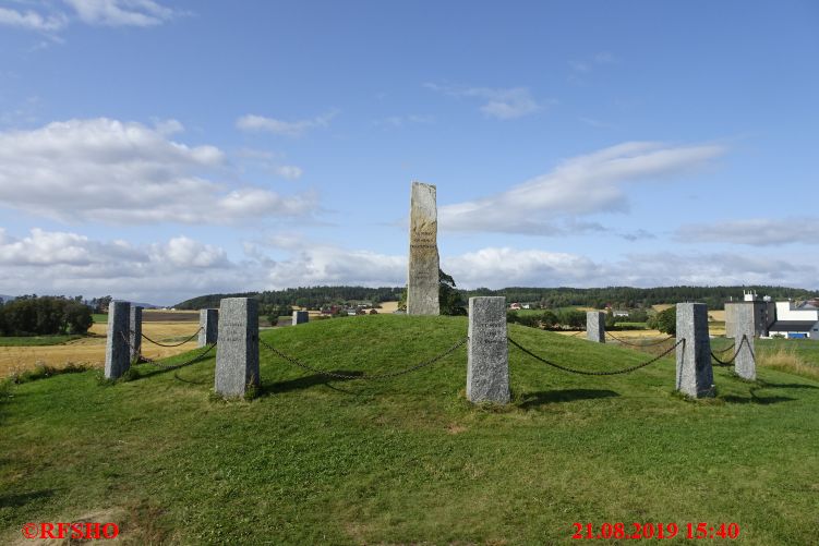 Logtun, Tinghaugen