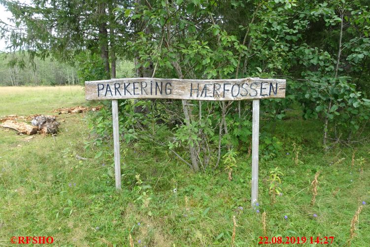 Hærfossen
