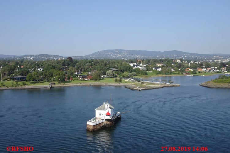 Oslo, Dynafyr