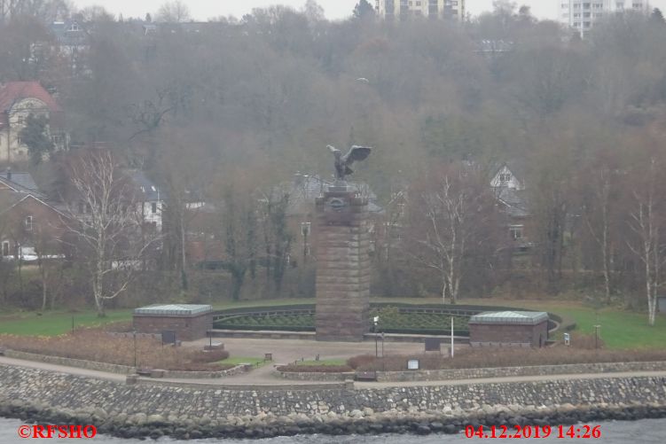 Kiel U-Boot Ehrenmal