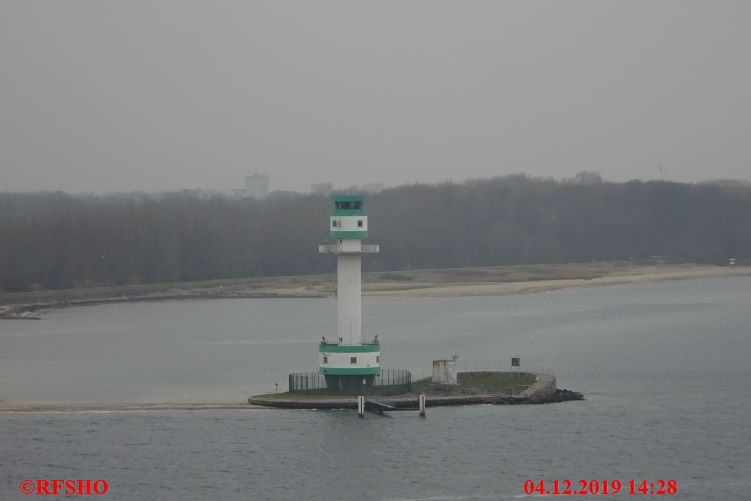 Leuchtturm Friedrichort