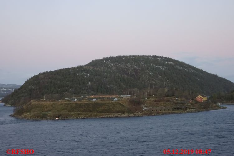 Festung Oscarsborg
