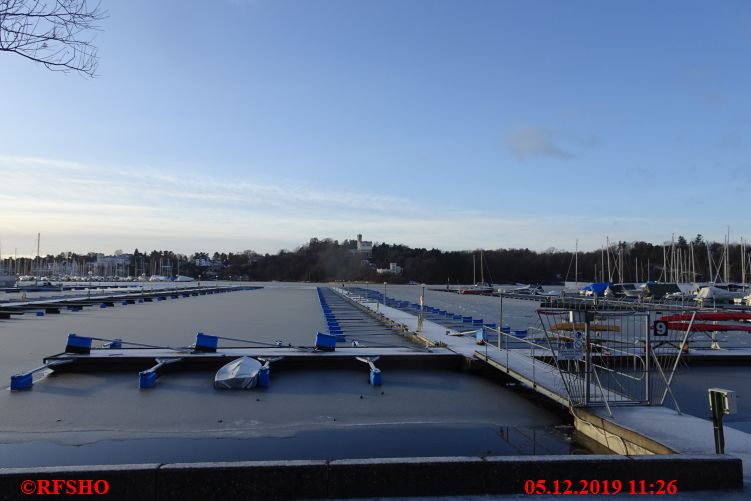 Oslo, Frognerkillen